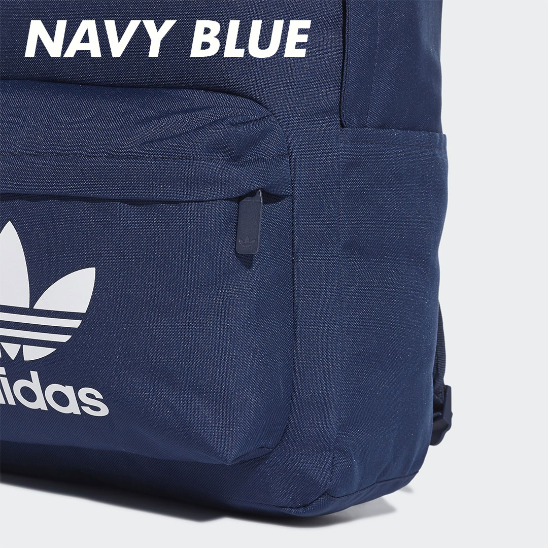 adidas bag navy blue