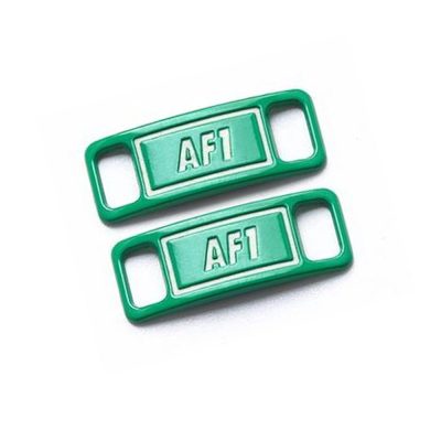 AF1 tag green